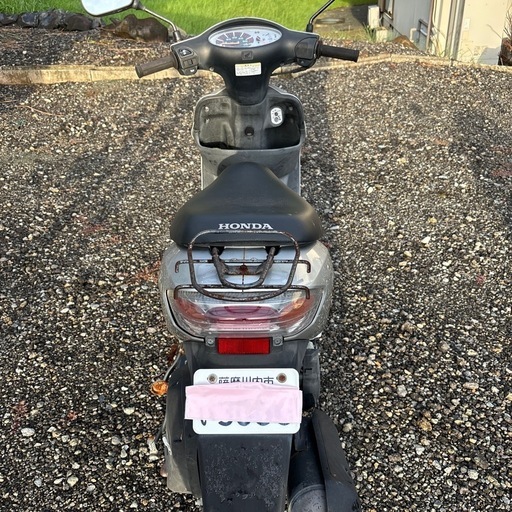 ホンダ 50cc