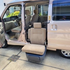 格安福祉車両　介護タクシー S321G‼️カスタムターボ・普通車...