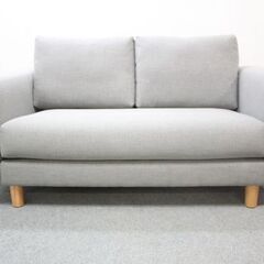 コアラ koala ソファー ライトグレー コアラマットレス 定価7万5000円 中古の画像