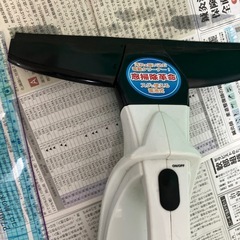 クリーナー、バキュームクリーナー、ウィンドウバキュームクリーナー、の画像