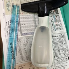 クリーナー、バキュームクリーナー、ウィンドウバキュームクリーナー、の画像