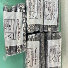 ペーパーショーツ (スーパーフィットショーツ) L ブルー [ 紙ショーツ 紙パンツ ペーパーパンツ 使い捨てショーツ フィットショーツ 使い捨てパンツ 使い捨て パンツ 下着 エステ 旅行 入院 介護 防災グッズ 業務用 ]の画像