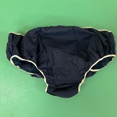 ペーパーショーツ (スーパーフィットショーツ) L ブルー [ 紙ショーツ 紙パンツ ペーパーパンツ 使い捨てショーツ フィットショーツ 使い捨てパンツ 使い捨て パンツ 下着 エステ 旅行 入院 介護 防災グッズ 業務用 ]の画像