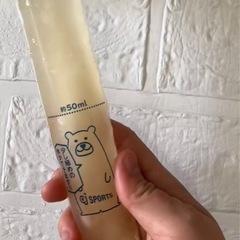 5袋(130個)セット  新品未使用 細めの氷棒 水筒 小学生の画像