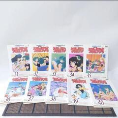 うる星やつら TVシリーズ完全収録版 DVD 1-50巻 全巻セット 再生確認済 TVシリーズ完全収録版 うる星やつら DVD 全50巻 全巻セット