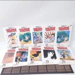 うる星やつら　TVシリーズ完全収録版　DVD 1-50巻　全巻セットの画像
