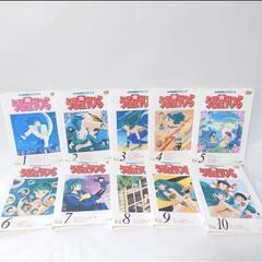うる星やつら　TVシリーズ完全収録版　DVD 1-50巻　全巻セット