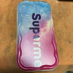新品未使用。iPhone7.8SE2.3用ソフトケース