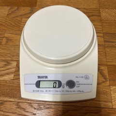 キッチンスケール　計り　はかり