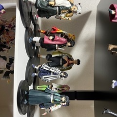 鬼滅の刃、柱フィギュアセット