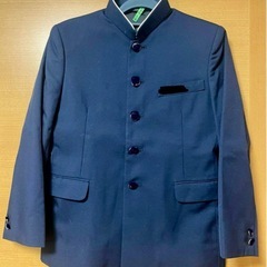 トンボ学生服(TONBOW)の学ラン一式