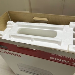キャノン プリンター TS6230 ホワイト　の画像