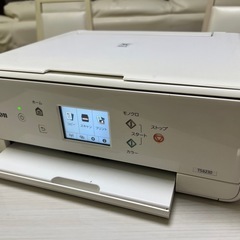 キャノン プリンター TS6230 ホワイト　