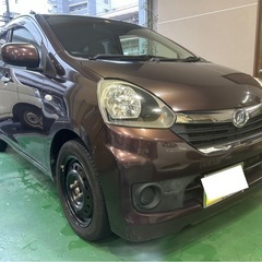 🚗ミライース🚗 安い軽自動車 お探しの方‼️