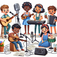 【弾き語り】【アコースティックバンド】音楽サークル立ち上げメンバ...