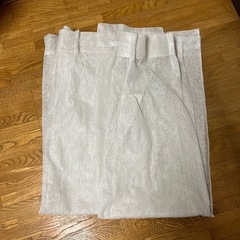 レースのカーテン　その1