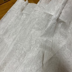 レースのカーテン　その1の画像