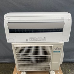 ◎地域最安値　富士通 ６−８畳 / 2020年/ 冷2.2kw ...