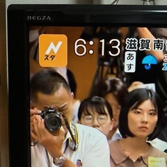 (引渡し予定済)東芝　TOSHIBA REGZA  42H9000 HDD内蔵 液晶テレビ　地デジの画像