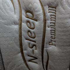 フランスベッド　クイーンサイズの画像