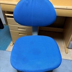 勉強机 ニトリ くみあわせですく 2012年製の画像