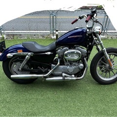 ハーレダビッドソン XL883L スポーツスター