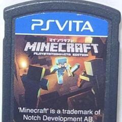【確認済】Minecraft PlayStationVita E...