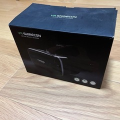スマホ用VRゴーグル