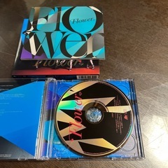 フラワー　Flower CD DVD 2枚組の画像