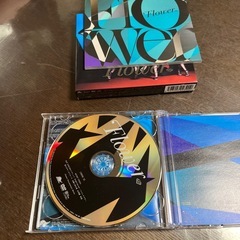 フラワー　Flower CD DVD 2枚組の画像