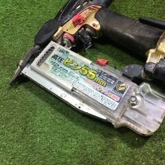 日立工機 NP55HM 高圧ピン釘打機【市川行徳店】【店頭取引限定】【中古】管理番号：IT8HIQ5O1MQ0の画像