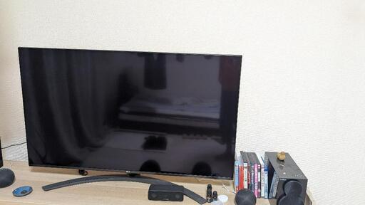 LG 2019年購入　49型テレビ　nanocell