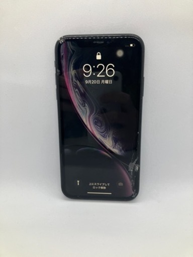 【本日明日限定‼️】iPhone XR 64gb  スマホ　スマートフォン