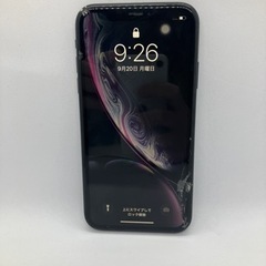 iPhone XR 64gb  スマホ　スマートフォン　【商品説...