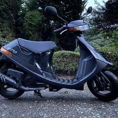 🛵原付‼️セピア‼️大人気ブラック‼️早い者勝ち‼️通勤通学配達‼️の画像