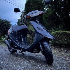 🛵原付‼️セピア‼️大人気ブラック‼️早い者勝ち‼️通勤通学配達‼️