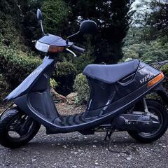 🛵原付‼️セピア‼️大人気ブラック‼️早い者勝ち‼️通勤通学配達‼️の画像