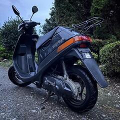 🛵原付‼️セピア‼️大人気ブラック‼️早い者勝ち‼️通勤通学配達‼️の画像
