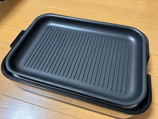 ホットプレート