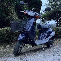 🛵町乗り最適★YAMAHAミント‼️カスタム‼️通勤通学配達‼️即乗り‼️の画像