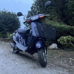 🛵町乗り最適★YAMAHAミント‼️カスタム‼️通勤通学配達‼️...