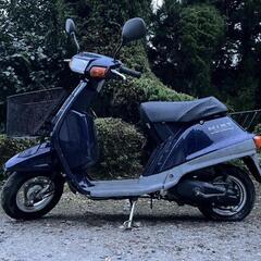 🛵町乗り最適★YAMAHAミント‼️カスタム‼️通勤通学配達‼️即乗り‼️の画像