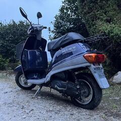 🛵町乗り最適★YAMAHAミント‼️カスタム‼️通勤通学配達‼️即乗り‼️の画像