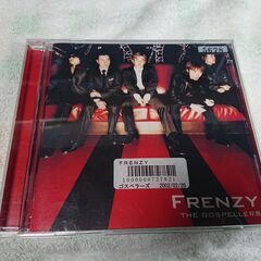 □　FRENZY ゴスペラーズ 　　｢告白｣｢ひとり｣｢約束の季...