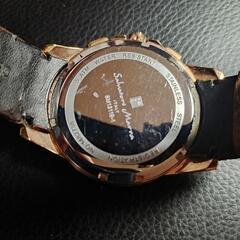 腕時計　サルバトーレマーラ　Salvatore Marra 中古の画像
