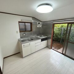【初期費用１０万以下】ペット飼育可能な一軒家♪