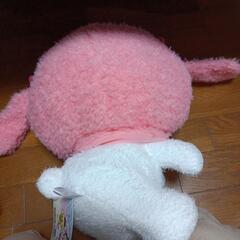 マイメロぬいぐるみの画像