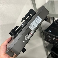 Paloma Gas table PA-E18F 超美品　未使用の画像