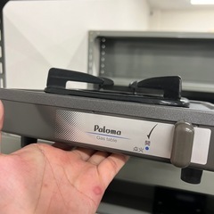 Paloma Gas table PA-E18F 超美品　未使用の画像