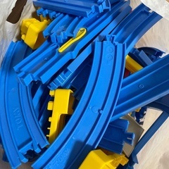 プラレール　レール等の部品